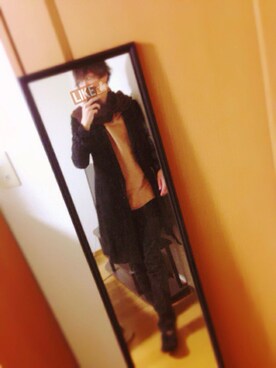 SHIZENさんのコーディネート