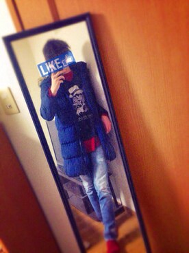 SHIZENさんのコーディネート