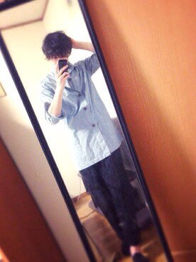 SHIZENさんのコーディネート