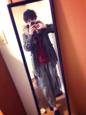 SHIZENさんのコーディネート