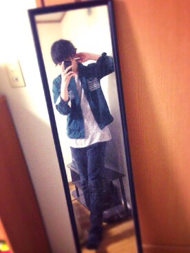 SHIZENさんのコーディネート