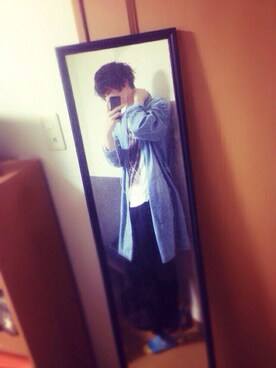 SHIZENさんのコーディネート