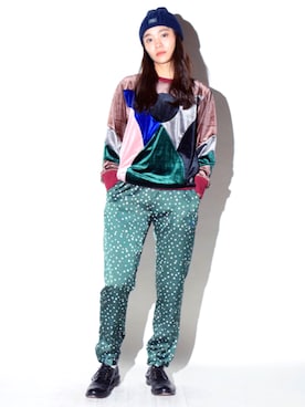 ALDIESSTAFFさんのコーディネート