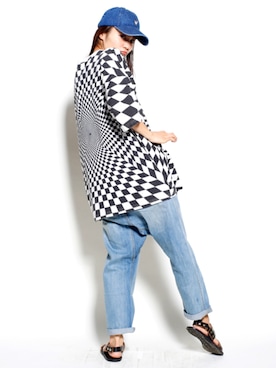 ALDIESSTAFFさんのコーディネート