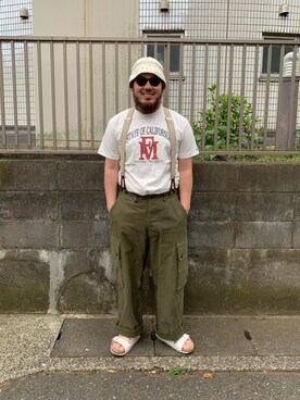 KAZUさんのコーディネート