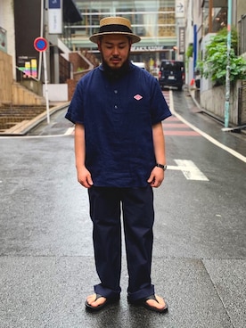 KAZUさんのコーディネート