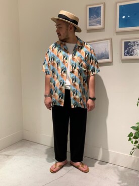 KAZUさんのコーディネート