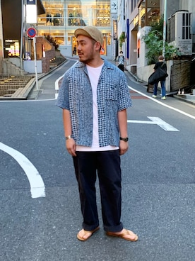 KAZUさんのコーディネート
