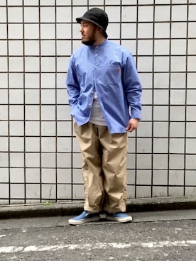 KAZUさんのコーディネート