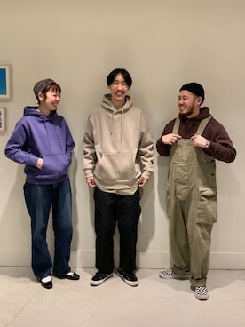 KAZUさんのコーディネート