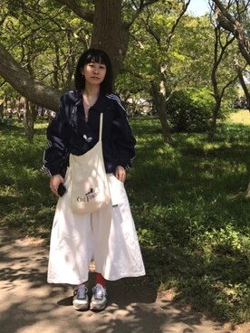 ジャージを使った「袴パンツ」の人気ファッションコーディネート - WEAR