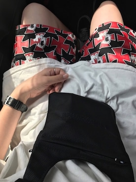 「KENZO」｜「アイテム（腕時計）」を使った、moriさん（レディース・159cm）の夏コーディネート