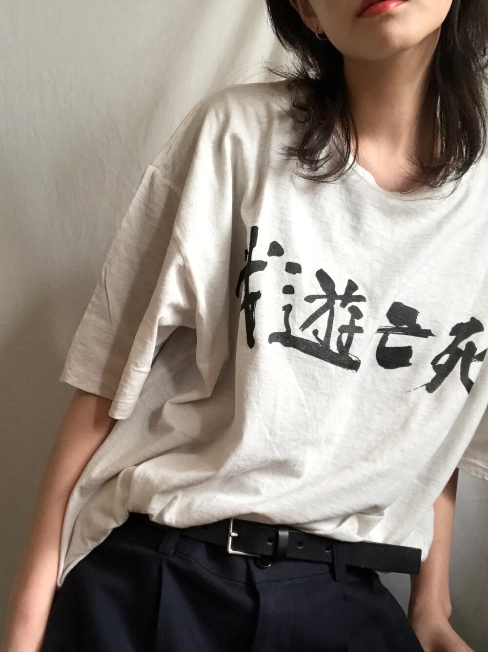 mori｜JUVENILE HALL ROLLCALLのTシャツ/カットソーを使った ...