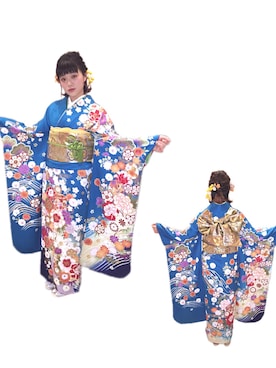 ばぶさんのコーディネート