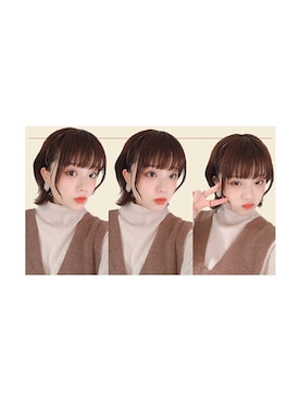 ばぶさんのコーディネート