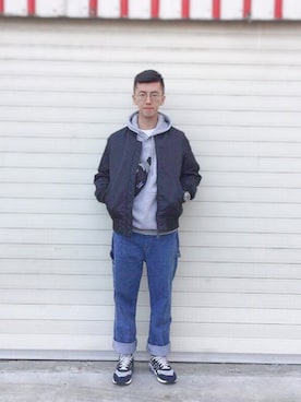 Darren huangさんのコーディネート