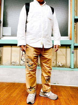 しちゃんさんのコーディネート