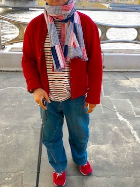 しちゃんさんのコーディネート