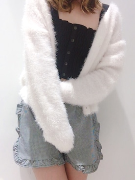 miya【骨格ウェーブ/イエベ春】さん（レディース・160cm）の秋コーディネート