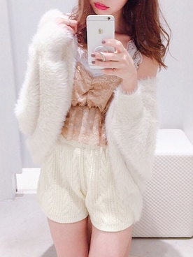 miya【骨格ウェーブ/イエベ春】さん（レディース・160cm）の秋コーディネート