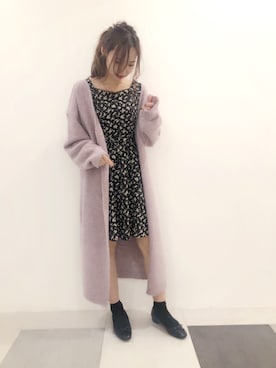 「シンプルおしゃれが好き」｜miya【骨格ウェーブ/イエベ春】さん（レディース・160cm）の秋コーディネート