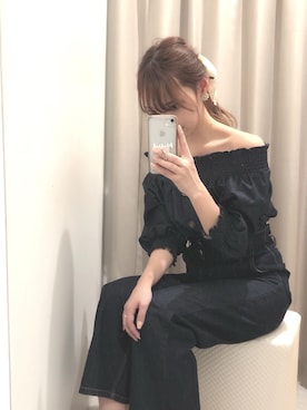 miya【骨格ウェーブ/イエベ春】さん(レディース・160cm)の春コーディネート