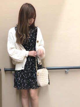 miya【骨格ウェーブ/イエベ春】さん（レディース・160cm）の春コーディネート