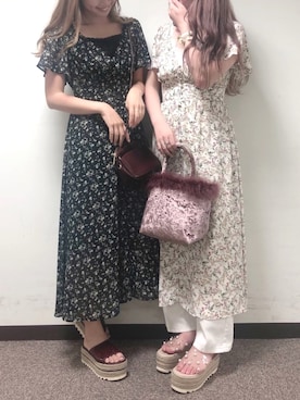 miya【骨格ウェーブ/イエベ春】さん(レディース・160cm)の夏コーディネート