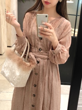 miya【骨格ウェーブ/イエベ春】さん（レディース・160cm）の夏コーディネート