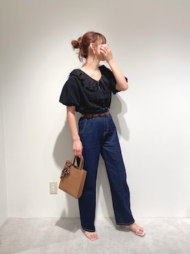 miya【骨格ウェーブ/イエベ春】さん(レディース・160cm)の夏コーディネート