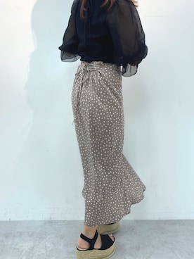 miya【骨格ウェーブ/イエベ春】さん（レディース・160cm）の夏コーディネート