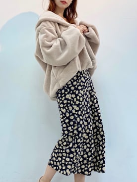 miya【骨格ウェーブ/イエベ春】さん（レディース・160cm）の夏コーディネート