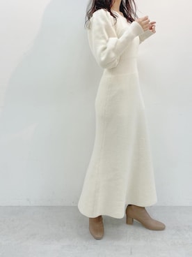 miya【骨格ウェーブ/イエベ春】さん(レディース・160cm)の秋コーディネート