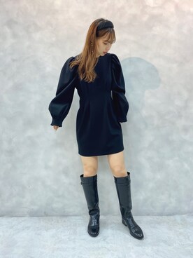 miya【骨格ウェーブ/イエベ春】さん(レディース・160cm)の秋コーディネート