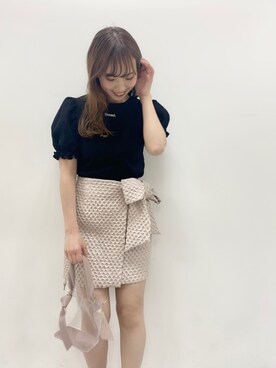 miya【骨格ウェーブ/イエベ春】さん(レディース・160cm)の春コーディネート