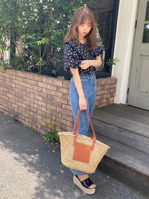 miya【骨格ウェーブ/イエベ春】さんのコーディネート