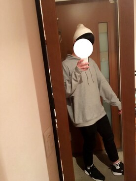 なみち。さん（メンズ・177cm）の春コーディネート