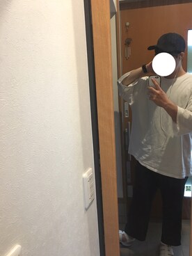 なみち。さん(メンズ・177cm)の夏コーディネート