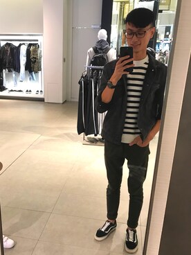 Alexさんのコーディネート