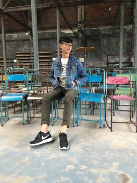 Alexさんのコーディネート