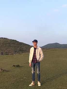 Alexさんのコーディネート