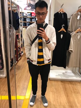 Alexさんのコーディネート