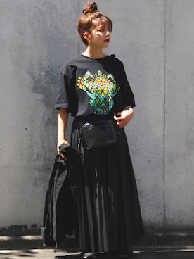 tesoroさんのコーディネート