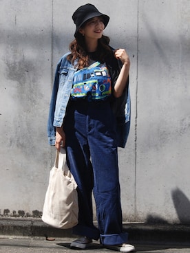 tesoroさんのコーディネート