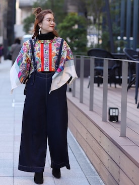 tesoroさんのコーディネート