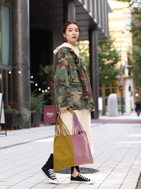 tesoroさんのコーディネート