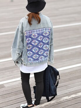 tesoroさんのコーディネート