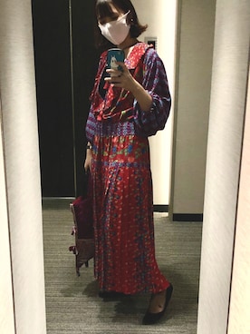 Malaika マライカ のトートバッグ その他 を使った人気ファッションコーディネート Wear