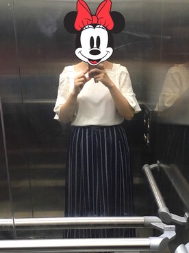 しあわせさん（レディース・158cm）の夏コーディネート