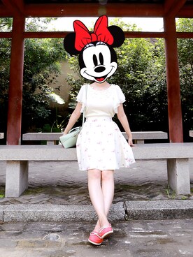 しあわせさん(レディース・158cm)の夏コーディネート